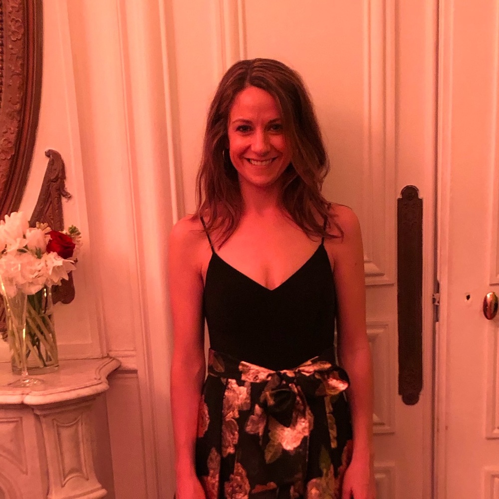 Meet your Posher, Paige